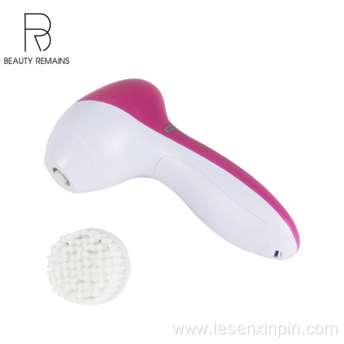 beauty care massager deep cleaning facial massager brush